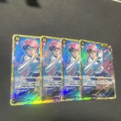 ワンピースカード　コビー　シークレット