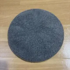ROPÉ PICNIC PASSAGE ベレー帽 グレーのサムネイル