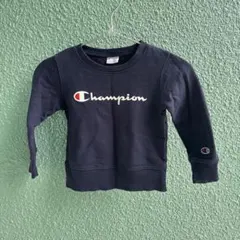 Champion トレーナー 110㎝ ネイビー