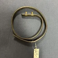 新品 ノーティアム CF2二重巻ブレス 94BK