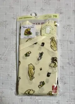 UNIQLO ベビー肌着 ボディスーツ　70cm