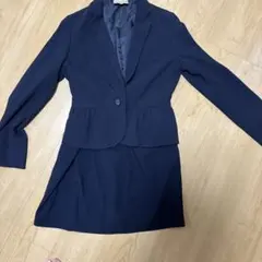 EMMA JAMES ネイビー スーツセット サイズ9