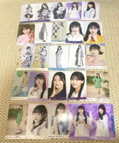 ゆ*ん様 乃木坂46 5期生 井上和 川崎桜 他 バラ 生写真 まとめ売り 48