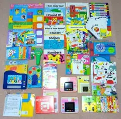 こどもちゃれんじ　イングリッシュ　ほっぷ　すてっぷ　じゃんぷ　3年分フルセットのサムネイル