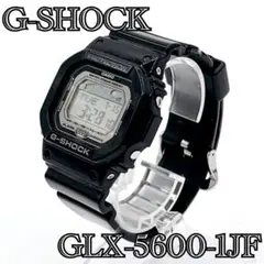 【大人気】G-SHOCK GLX-5600 G-LIDE ブラック 腕時計