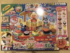 アンパンマン DX回転すしセット