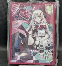 にじさんじ カードスリーブ 石神のぞみ - メルカリ