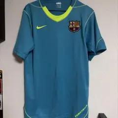 NIKE FCバルセロナ 1957-2007 ユニフォーム L - メルカリ