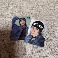 INI 池﨑理人　トレカ