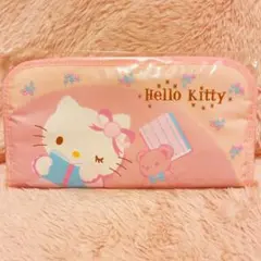 希少レア　ハローキティ　多目的ケース　2006年製　平成レトロ　サンリオ