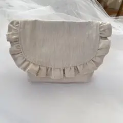 ♡フリル付き移動ポケット