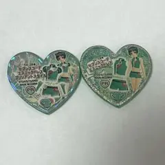 セブンスコーデ プラチナチャーム フルコンプ 2025年最新】セブンスコーデセクシードレスプラチナチャームの