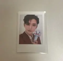 SEVENTEEN ジョシュア　チェキ