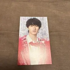 M!LK 爆裂愛してる 好きすぎて滅 アー写 トレカ 曽野舜太