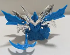 爆丸 聖アクアス ブルーメタリック 激レア - メルカリ