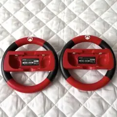 Nintendo switch マリオカートハンドル