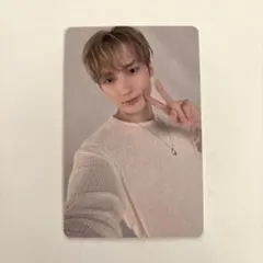 TXT ACT:TOMORROW JP トレカ　HUENINGKAI