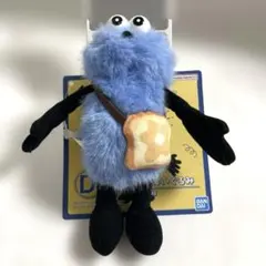 パペットスンスン 一番くじ D賞 マスコット ぬいぐるみ キーホルダー