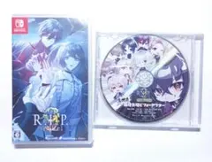 9 R.I.P. sequel 通常版＋予約特典ドラマCD
