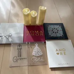 結婚式　ウェルカムスペース