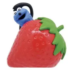 パペットスンスン スンスンを探せマスコット スンスンといちご