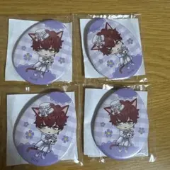 魔法使いの約束　まほやく　ミスラ　ナンジャタウン　缶バッジ