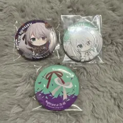 プロセカ　初音ミク　缶バッチ　ニーゴミク