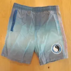 男の子用水着 グラデーションデザイン