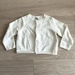 PETIT BATEAU カーディガン