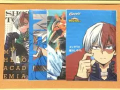 2025年最新】ヒロアカ クリアファイル 最強ジャンプ 轟の人気アイテム