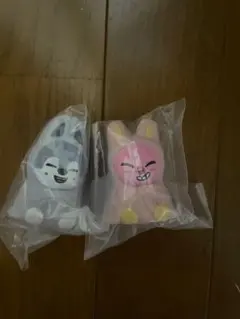 straykids SKZOOライトマスコット　ガチャ