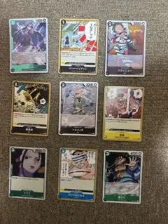 まとめ 24枚 ワンピース カードダス ハイパーバトル 初期 旧裏 - メルカリ