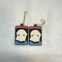 ちいかわ　キャラパキ　ラバーマスコット　ラッコ