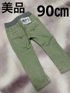 『美品』Right-on ライトオン MPS スキニー デニム パンツ 90㎝