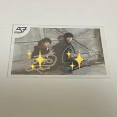 SUPER★DRAGON 伊藤壮吾 古川毅 生誕 生写真 サイン入り スパドラ