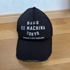 DEUS EX MACHINA　メッシュキャップのサムネイル