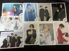 ⑤宮舘涼太　公式写真9枚