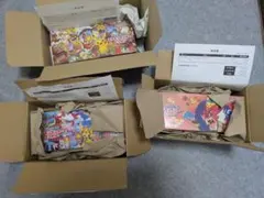 ポケモンセンター トウホク ヒロシマ フクオカ スペシャルBOX 3種セット