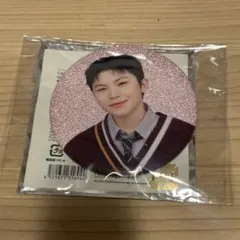 SEVENTEEN Holiday ウジ 缶バッジ