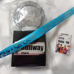 ペンライト Aぇ! group Runway