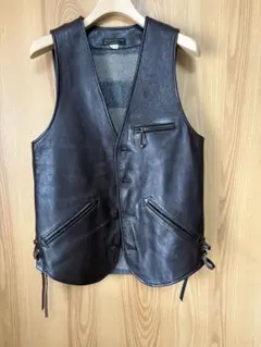2025年最新】ウエストライド レザー ベストの人気アイテム - メルカリ