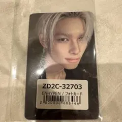 ENHYPEN ニキ THE SIN:VANISH ユニバ 니키 トレカ