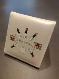 LUNASOL 折りたたみ式 スタンドミラーのサムネイル