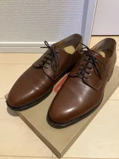 J.MAcGILL & Co マックギル プレーントゥ ダービー