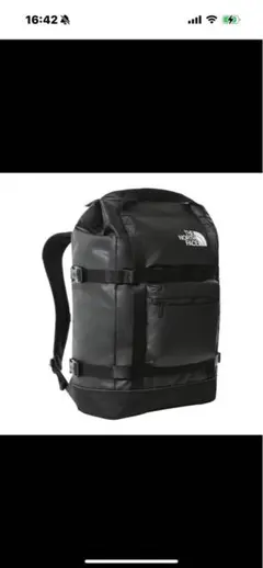 The North Face ブラック リュック・バックパック