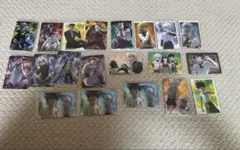 HUNTER×HUNTER イタジャガ　カードセット