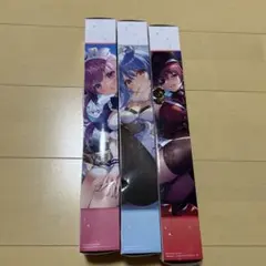 【未開封】一番くじ ホロライブ キャンパス地タペストリー　3点　ばら売り不可