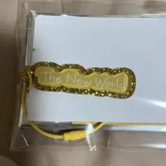 The New World アクリルキーホルダー