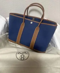 新品 HERMESガーデンパーティーTPM30のサムネイル