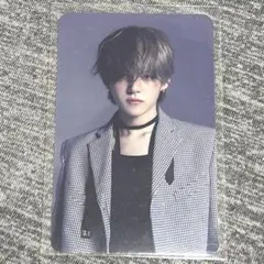 TREASURE ヨシ ヨシノリ トレカ REBOOT 特典